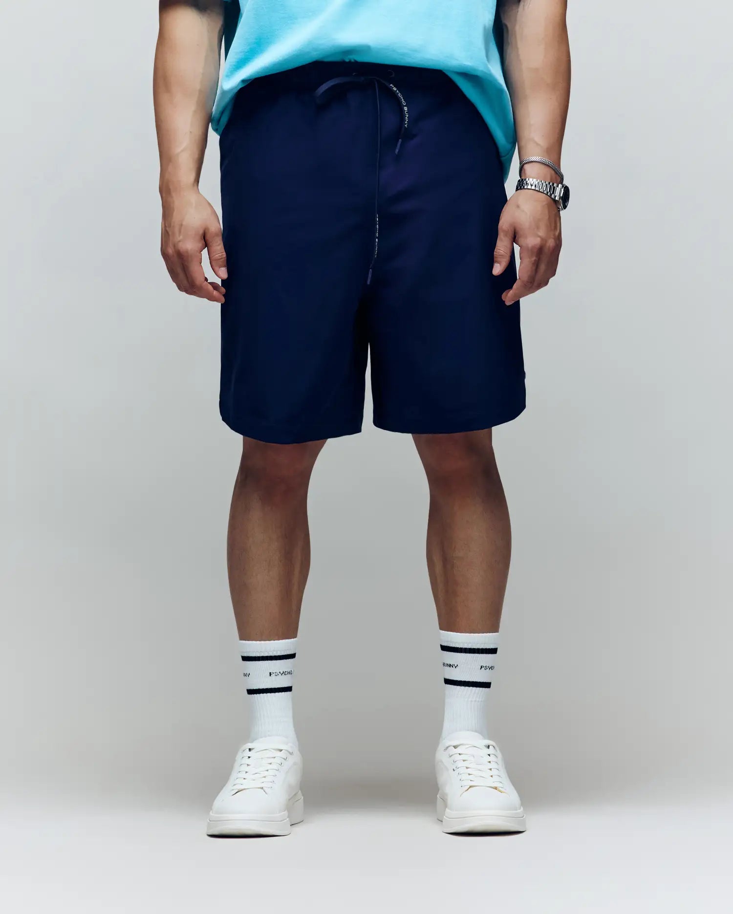 MENS BIG AND TALL SAMOS HYDROCHROMIC SWIM TRUNK - B9W453F200