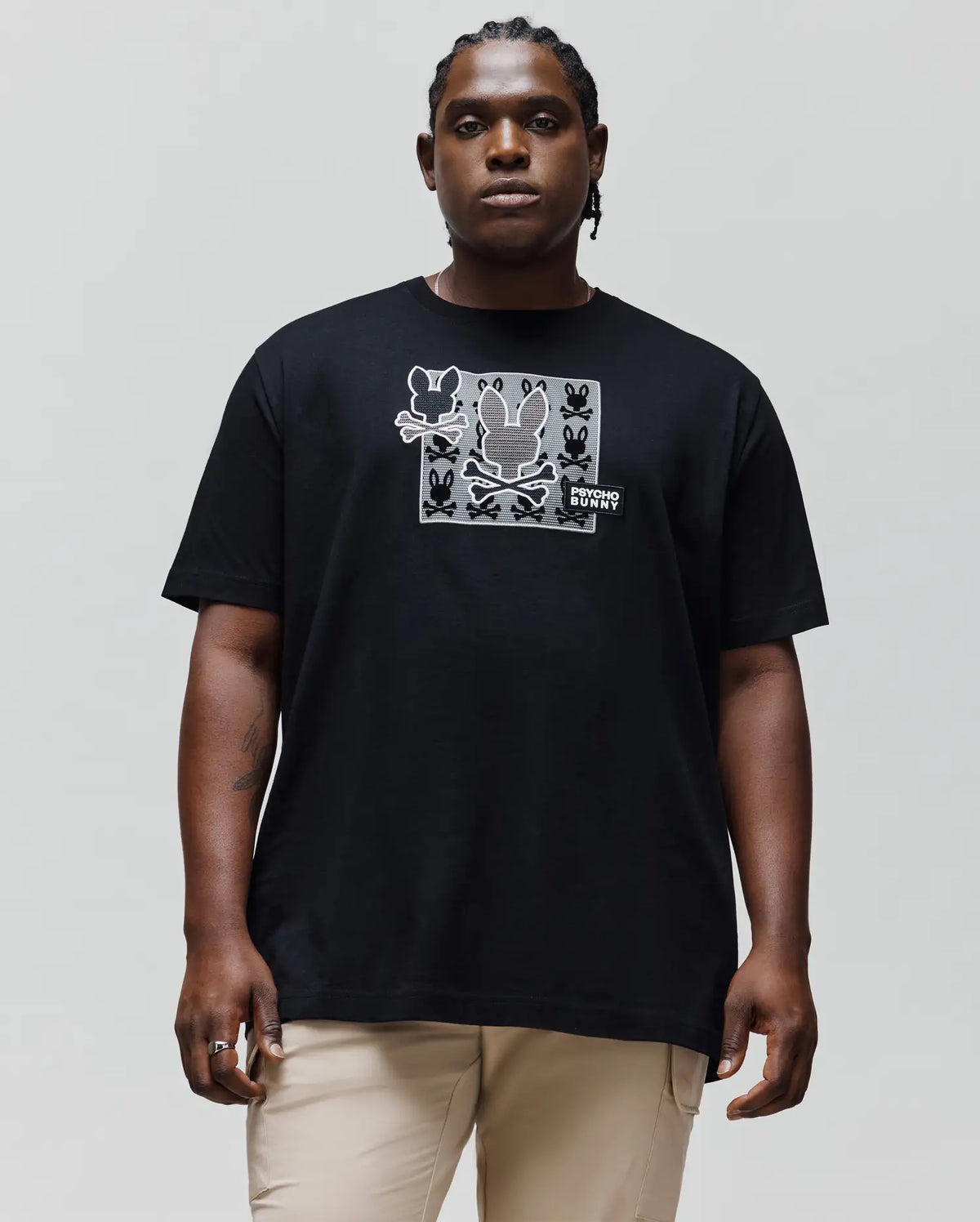 Homme Grandes Tailles T-shirt Graphique Varen