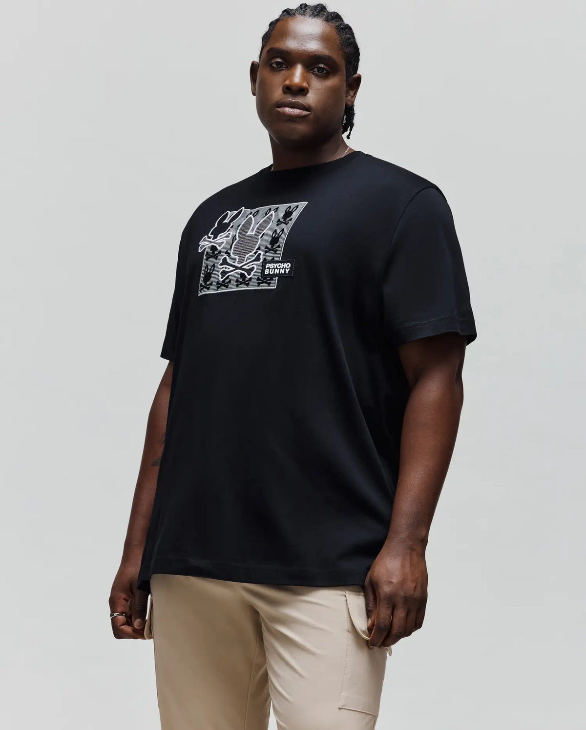 Homme Grandes Tailles T-shirt Graphique Varen