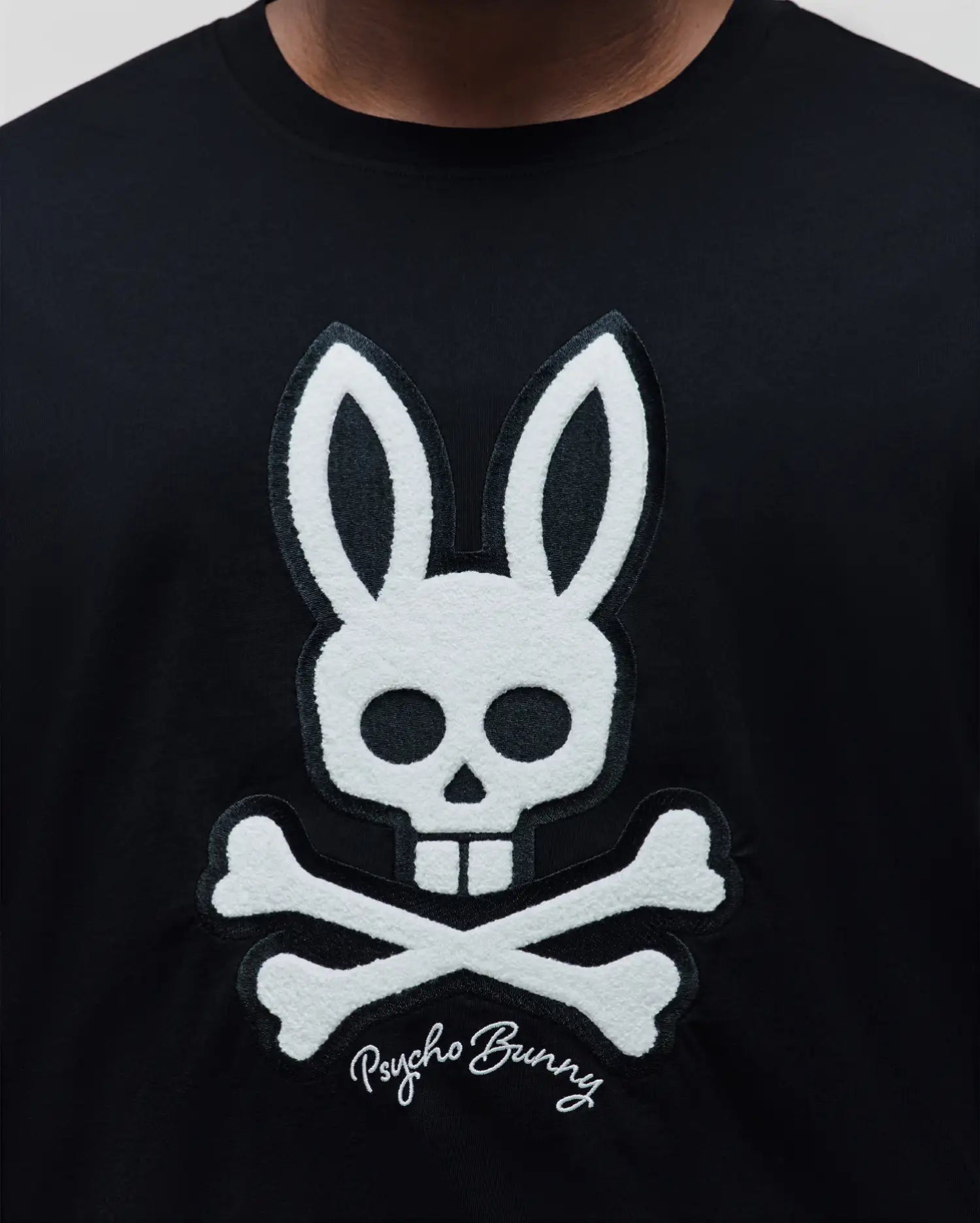 Homme Grandes Tailles T-shirt graphique Bunny Tate