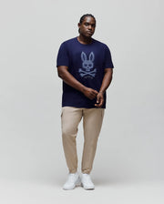 Homme T-shirt Grandes Tailles graphique Lapin Tate