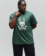 Grandes Tailles T-shirt graphique motif Lapin Tate