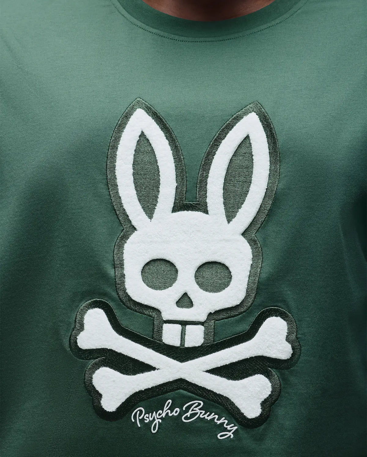 Grandes Tailles T-shirt graphique motif Lapin Tate