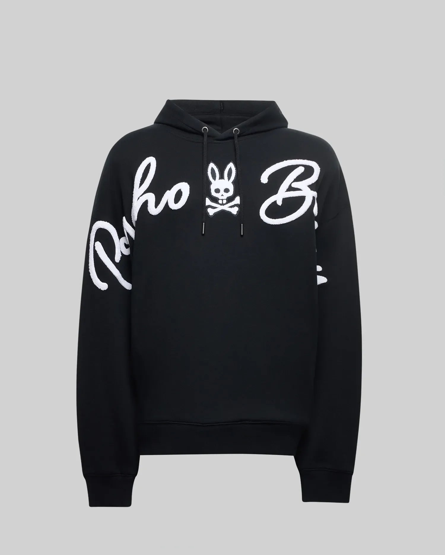 BIG AND TALL TATE CHENILLE HOODIE - BT0500008