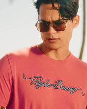 MENS CYRUS WORDMARK GRAPHIC TEE - MT0200018
