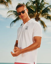 MENS CYRUS PIQUE POLO - MT0100056