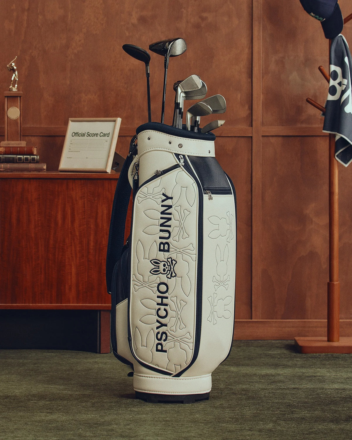 WORDMARK GOLF CARRY BAG - PBMG4FC4