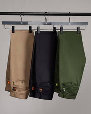 Psycho Bunny Chinos - Premium Comfort and Style in beige