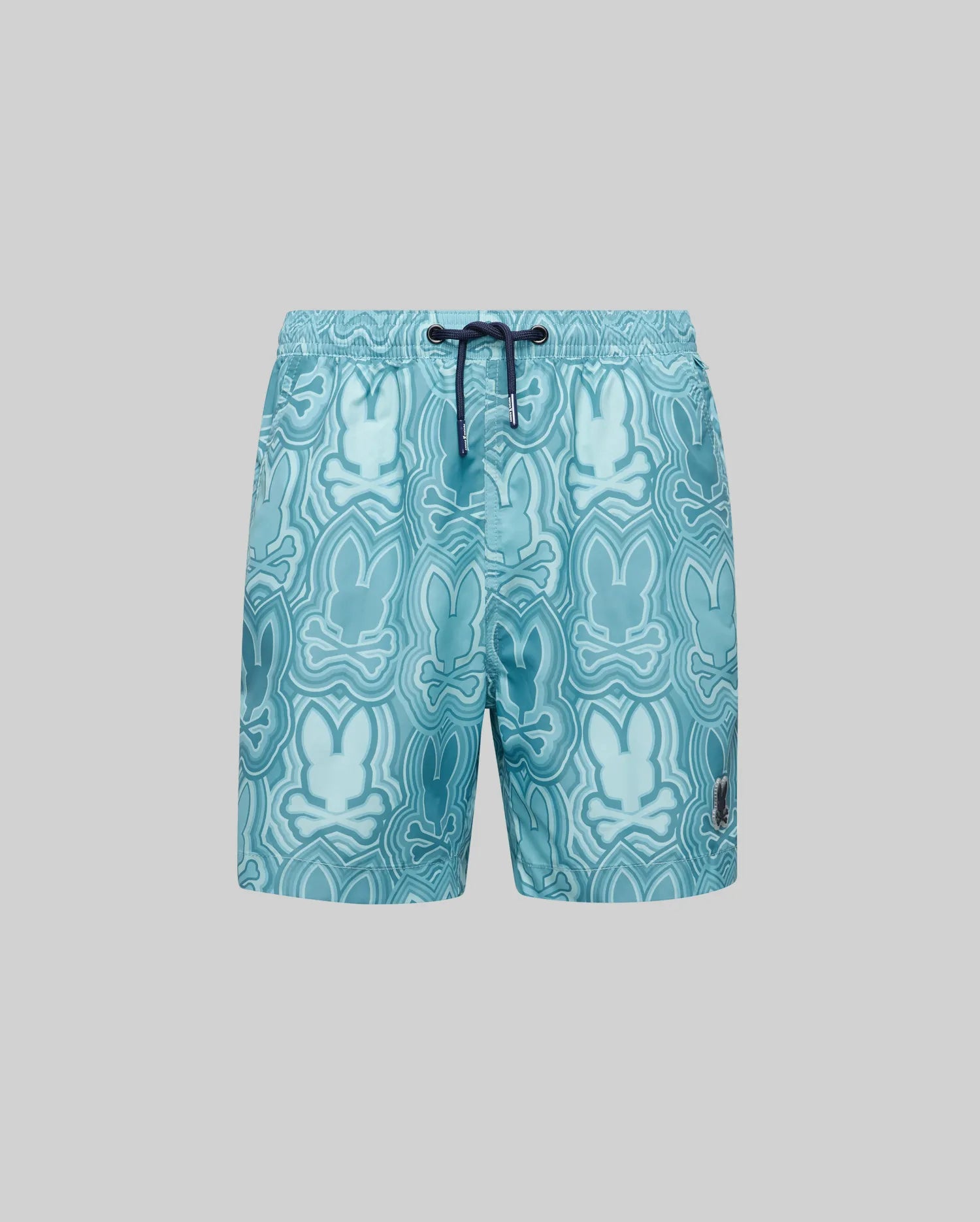 KIDS CHUCK ALL OVER PRINT LIGHTWEIGHT SWIM TRUNK - KB1000002