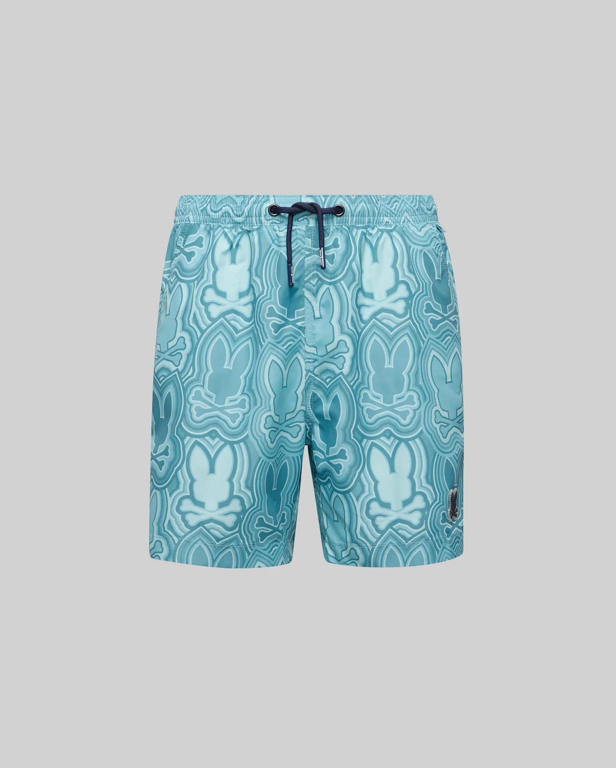 KIDS CHUCK ALL OVER PRINT LIGHTWEIGHT SWIM TRUNK - KB1000002
