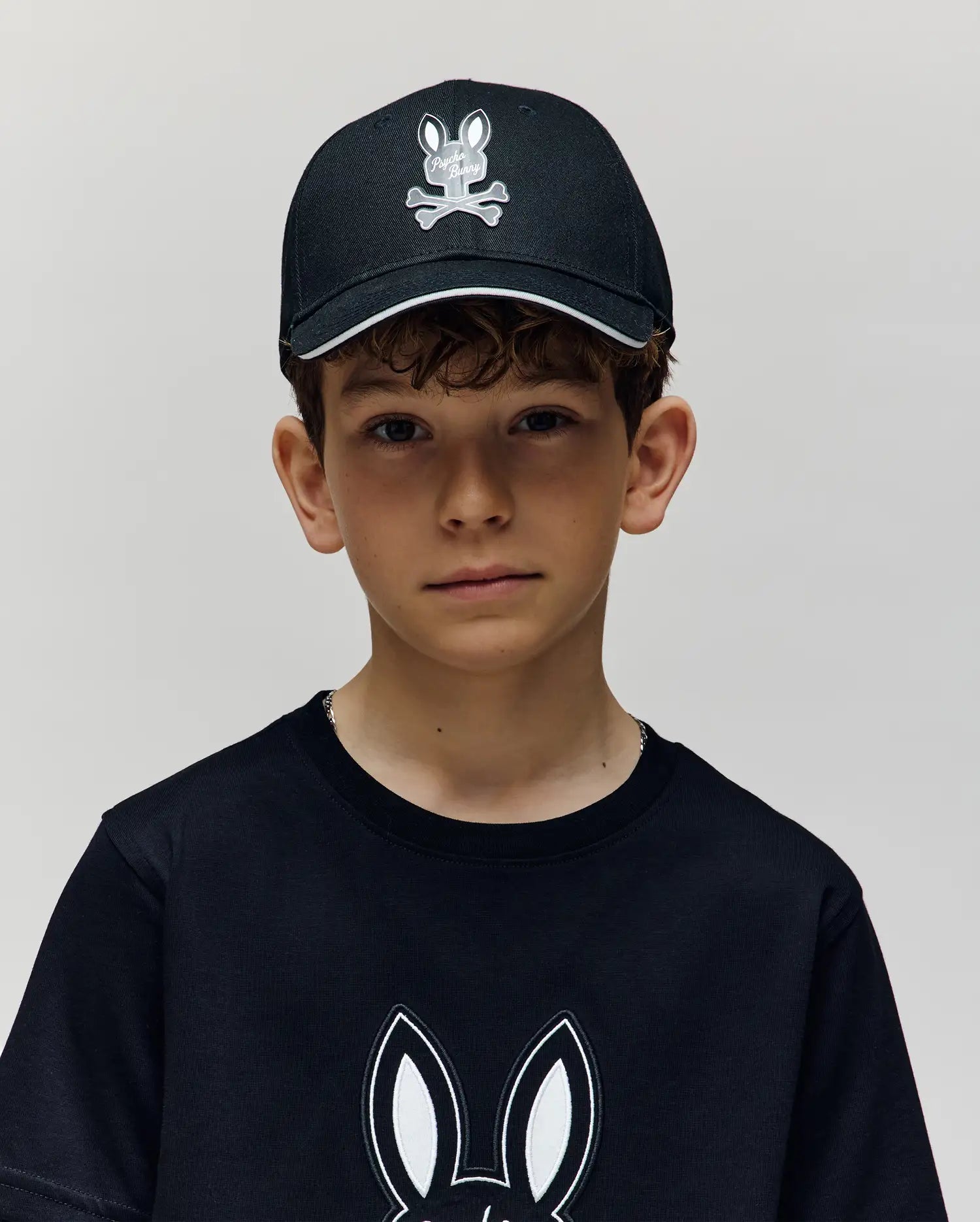 KIDS DEREK BASEBALL CAP - KO1500008
