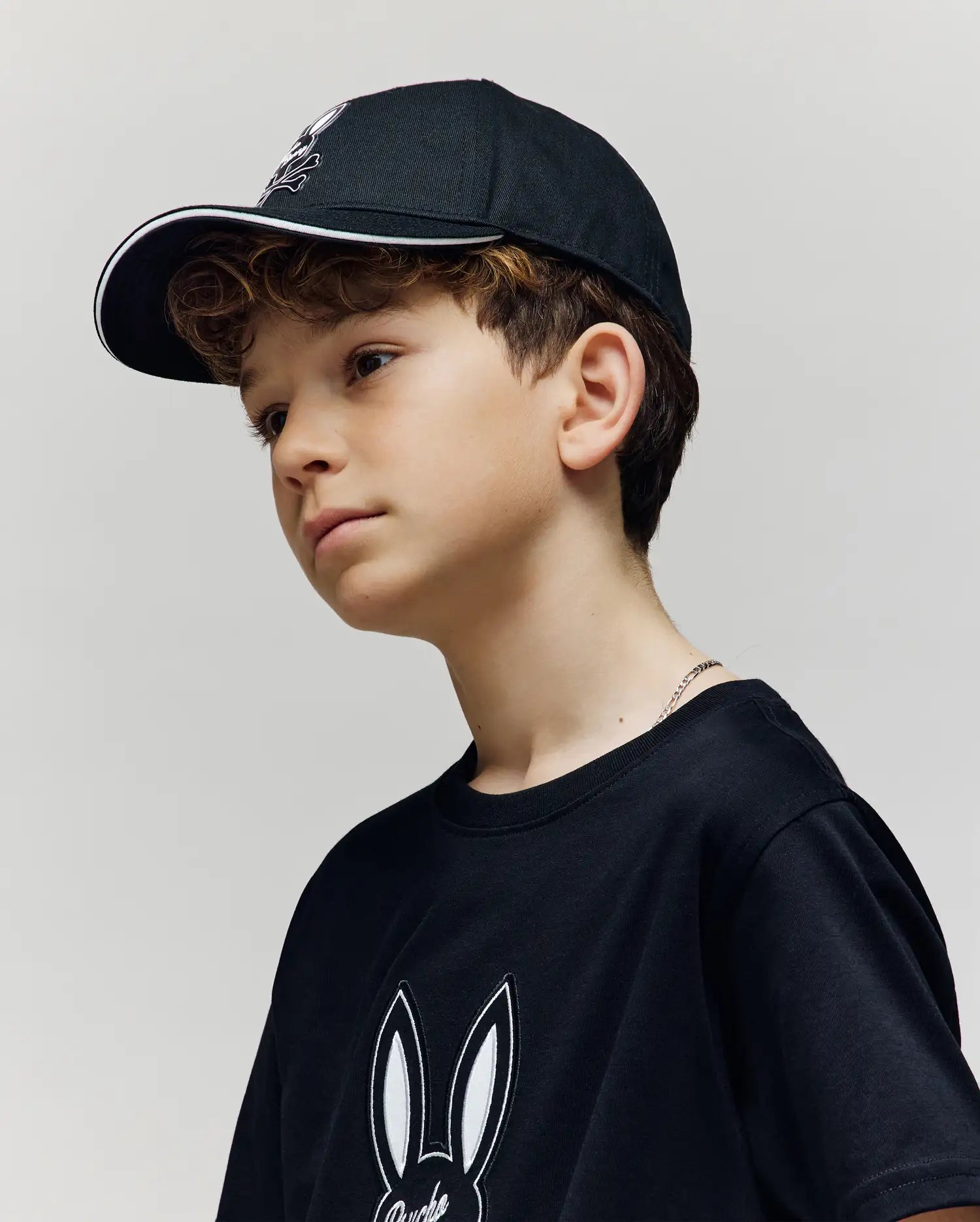 KIDS DEREK BASEBALL CAP - KO1500008