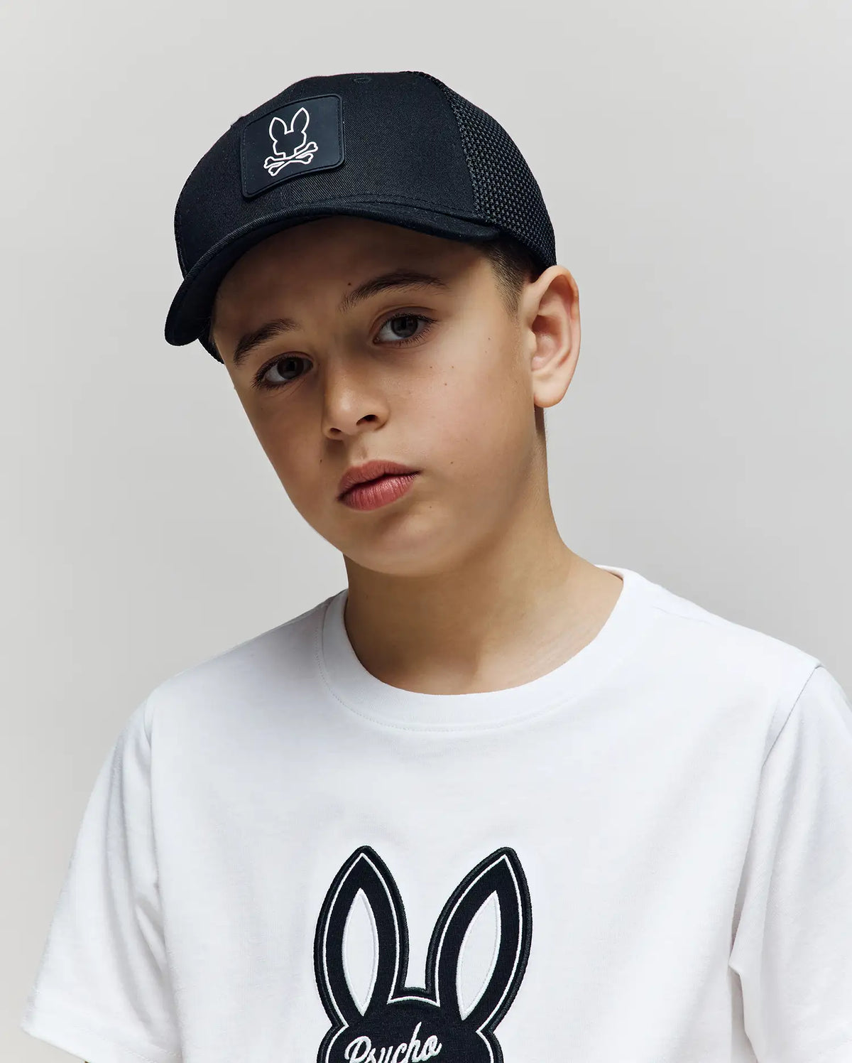 KIDS DARIO TRUCKER CAP - KO1500009