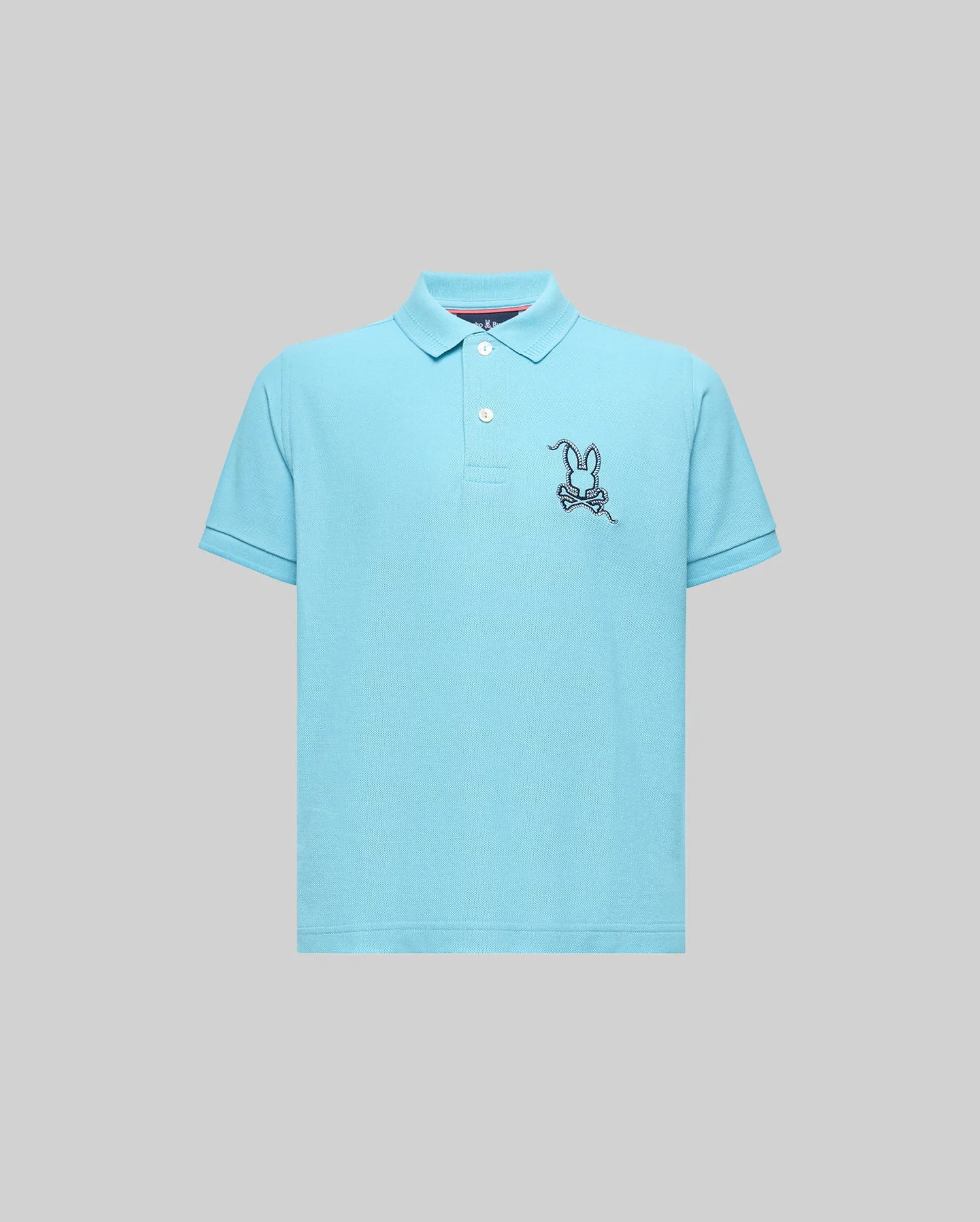 KIDS CYRUS PIQUE POLO - KT0100031