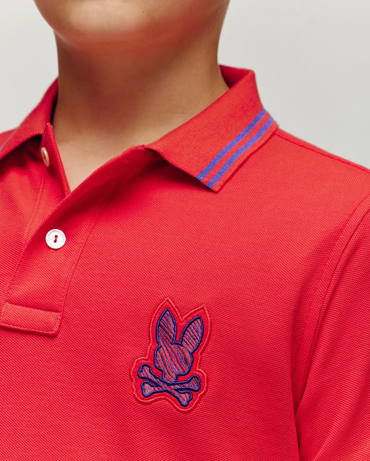 KIDS KENDRICK PIQUE POLO - KT0100064