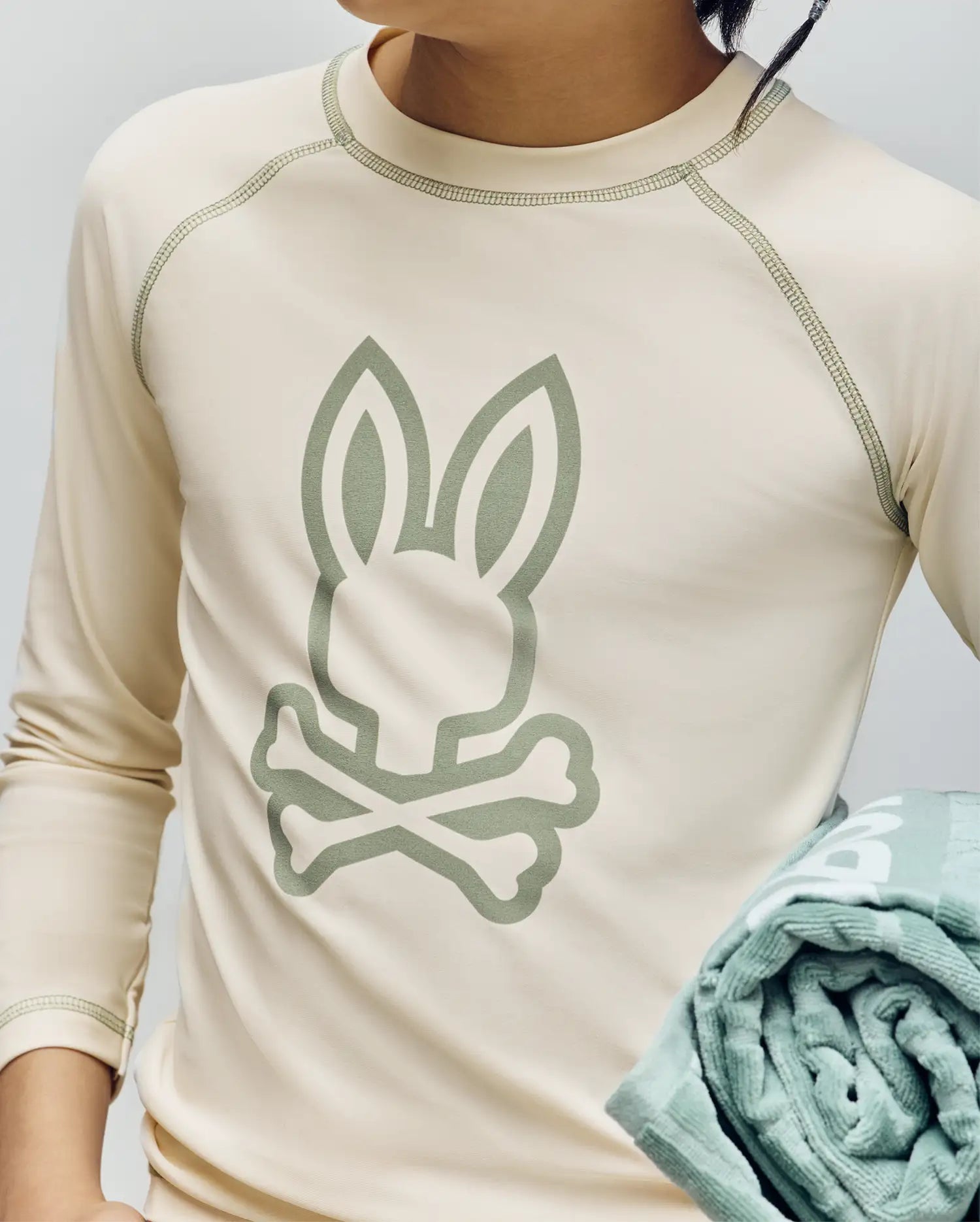 KIDS LONG SLEEVE RASHGUARD - KT0200027