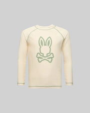 KIDS LONG SLEEVE RASHGUARD - KT0200027