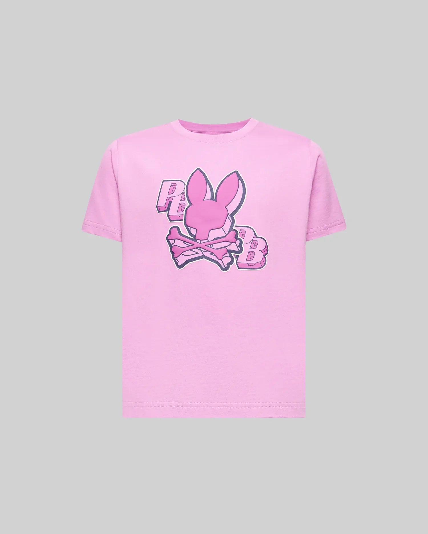KIDS ZAL GRAPHIC TEE - KT0200103