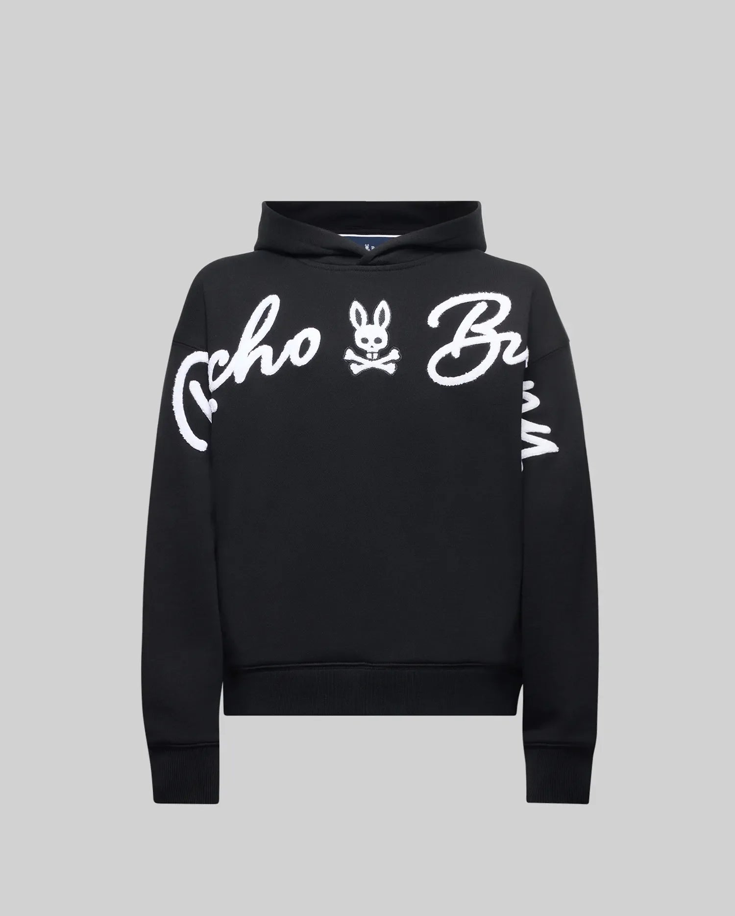 KIDS TATE CHENILLE HOODIE - KT0500041