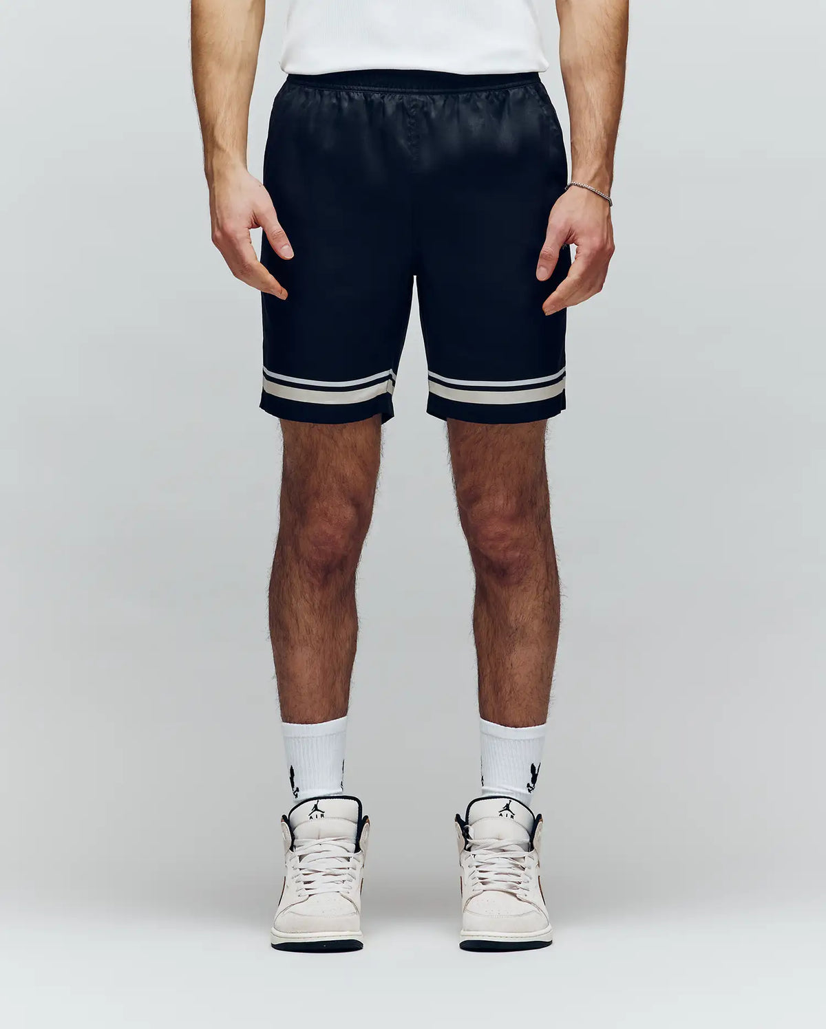 MENS ADEN TENCEL SHORT - MB0700005