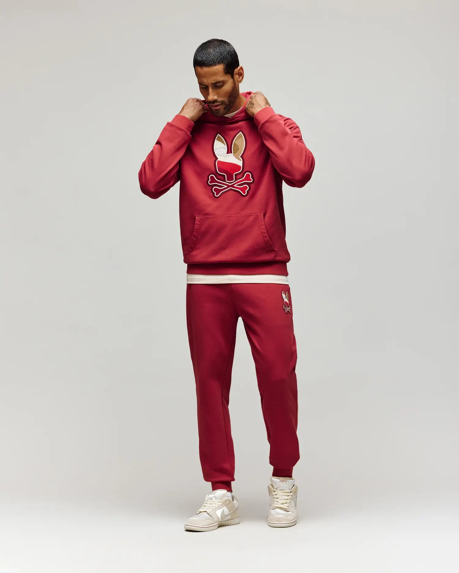 MENS DANTE SWEATPANT - MB0800016