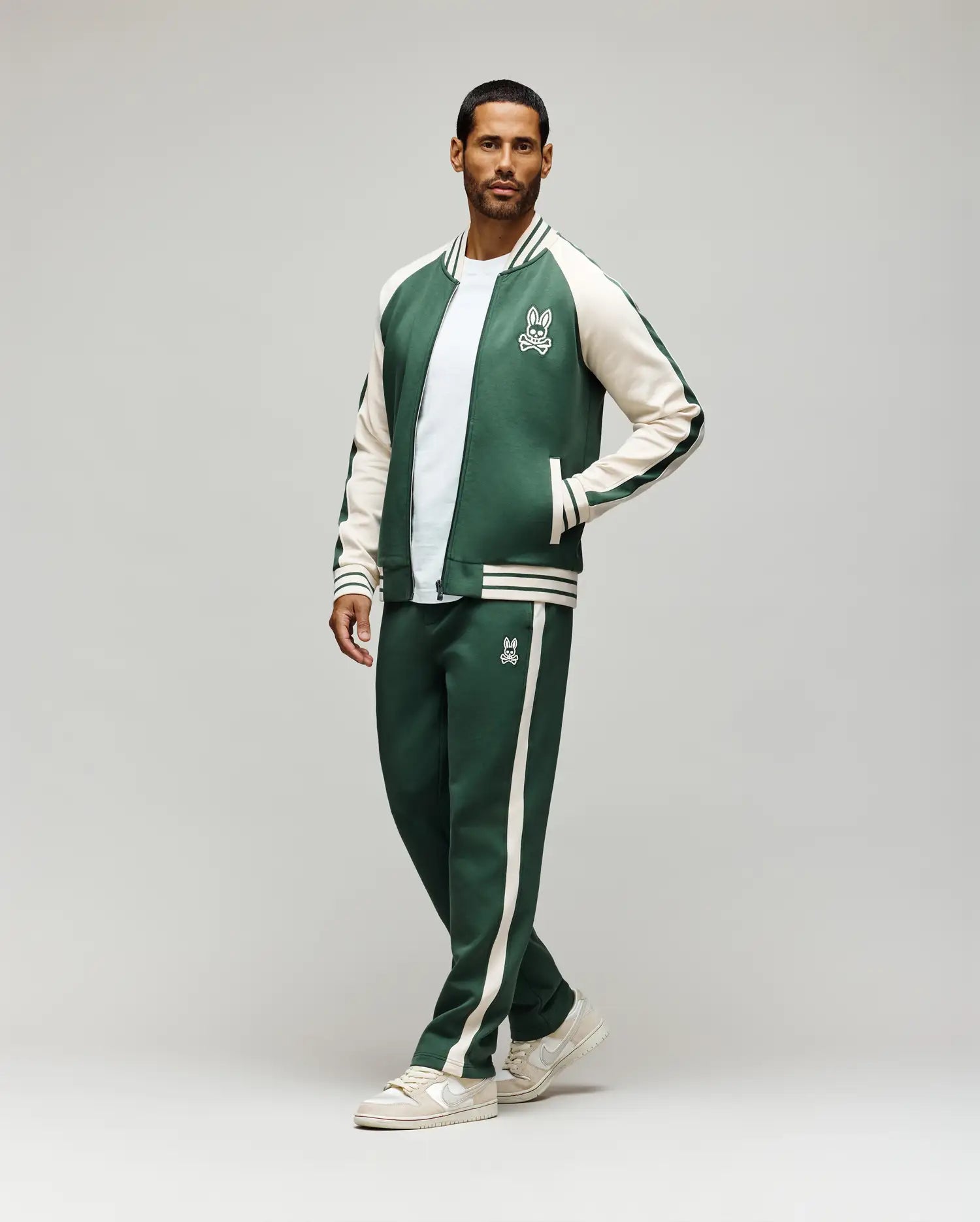 MENS STILES STRAIGHT LEG TRACK PANTS - MB0800025