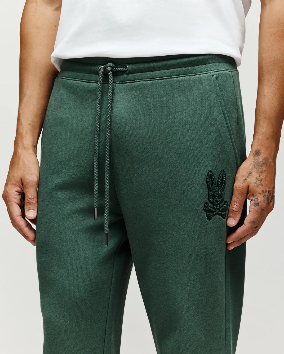 MENS TATE CHENILLE SWEATPANT - MB0800035