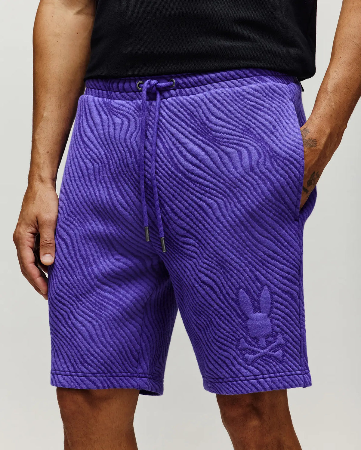 MENS KENDRICK TEXTURED SHORT - MB0900041