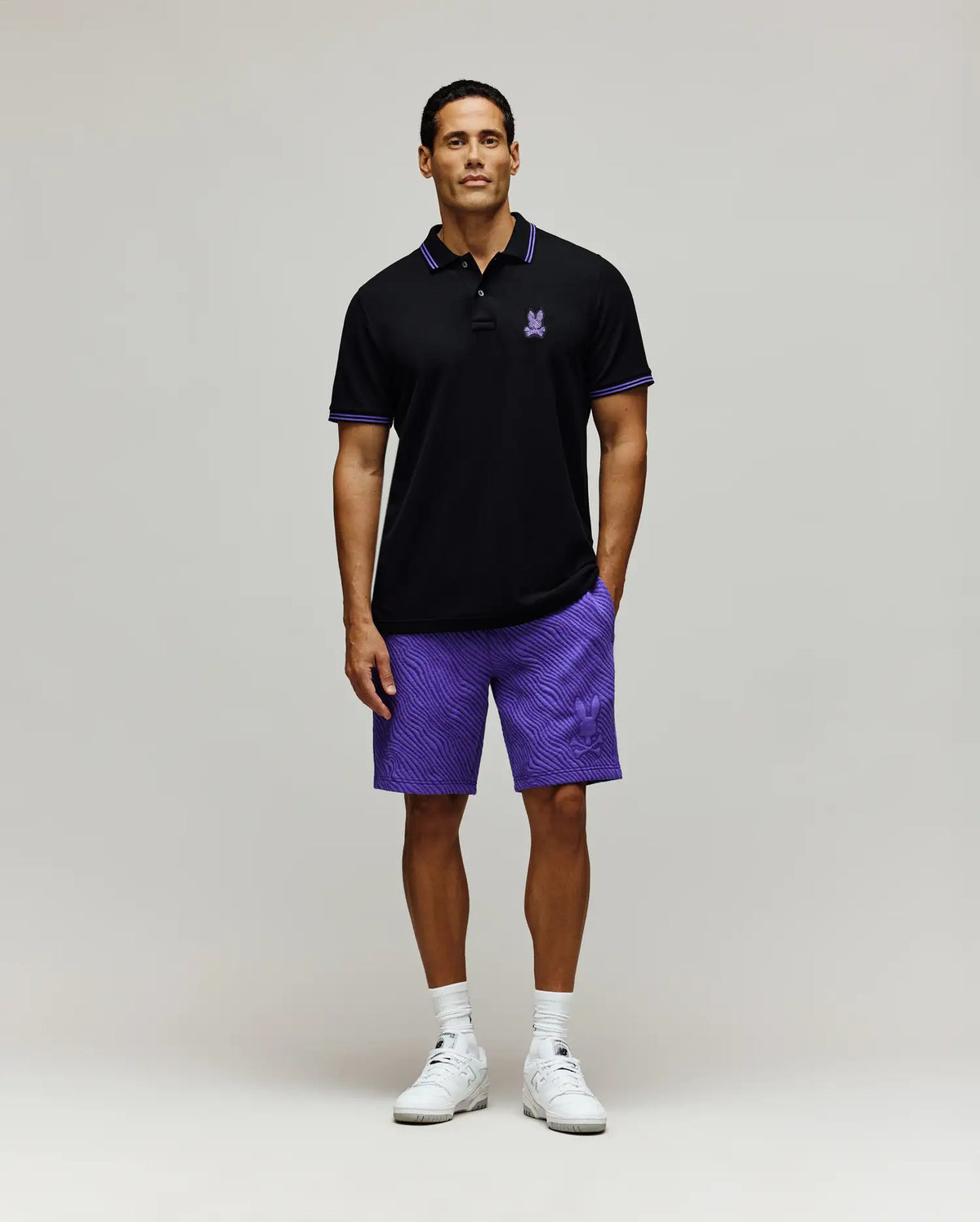 MENS KENDRICK TEXTURED SHORT - MB0900041