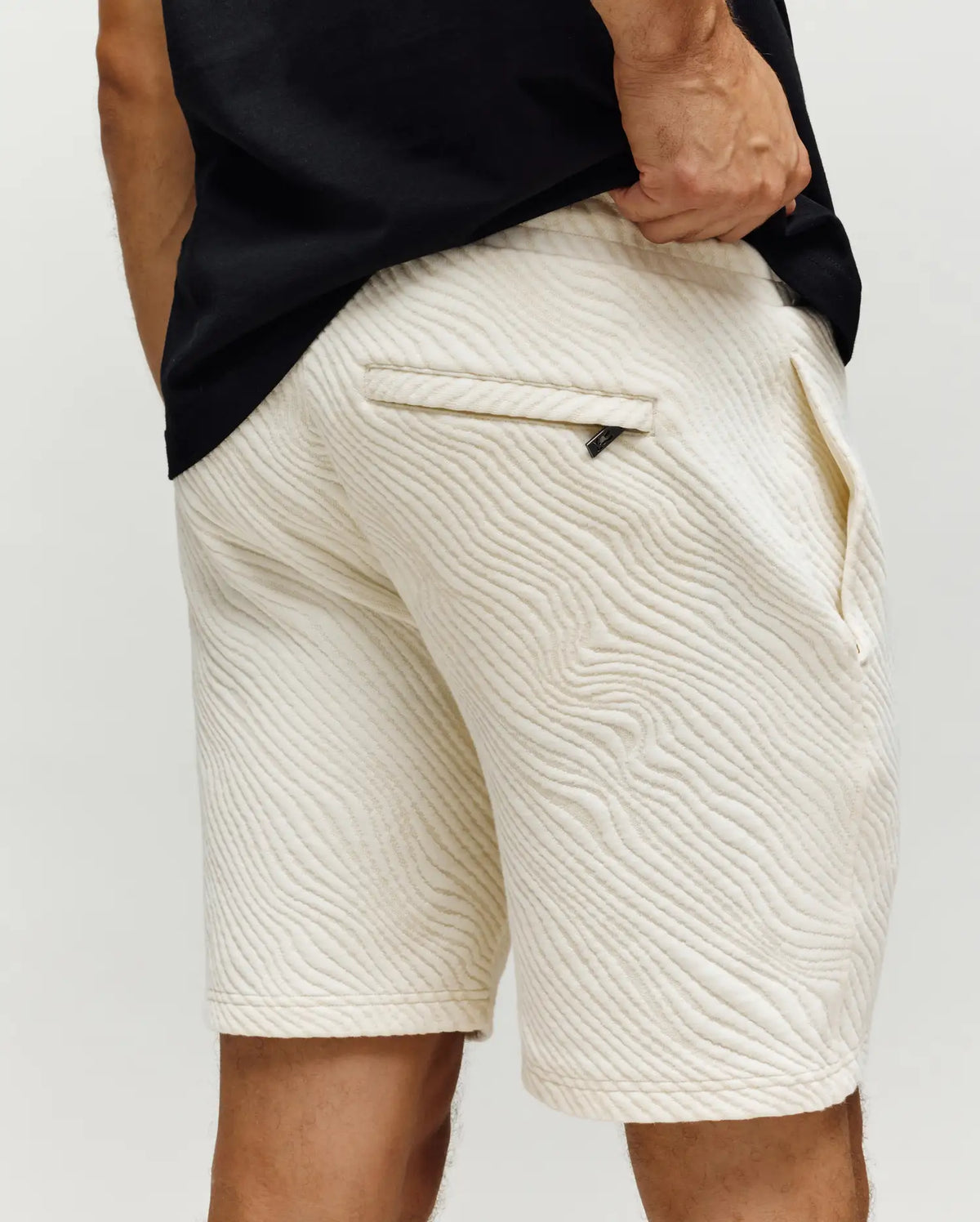 MENS KENDRICK TEXTURED SHORT - MB0900041