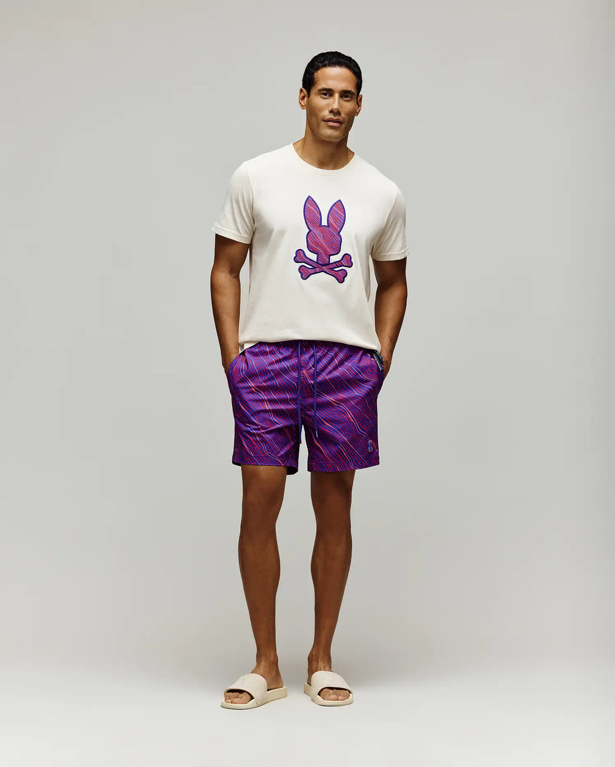 MENS KENDRICK SWIM TRUNK - MB1000067