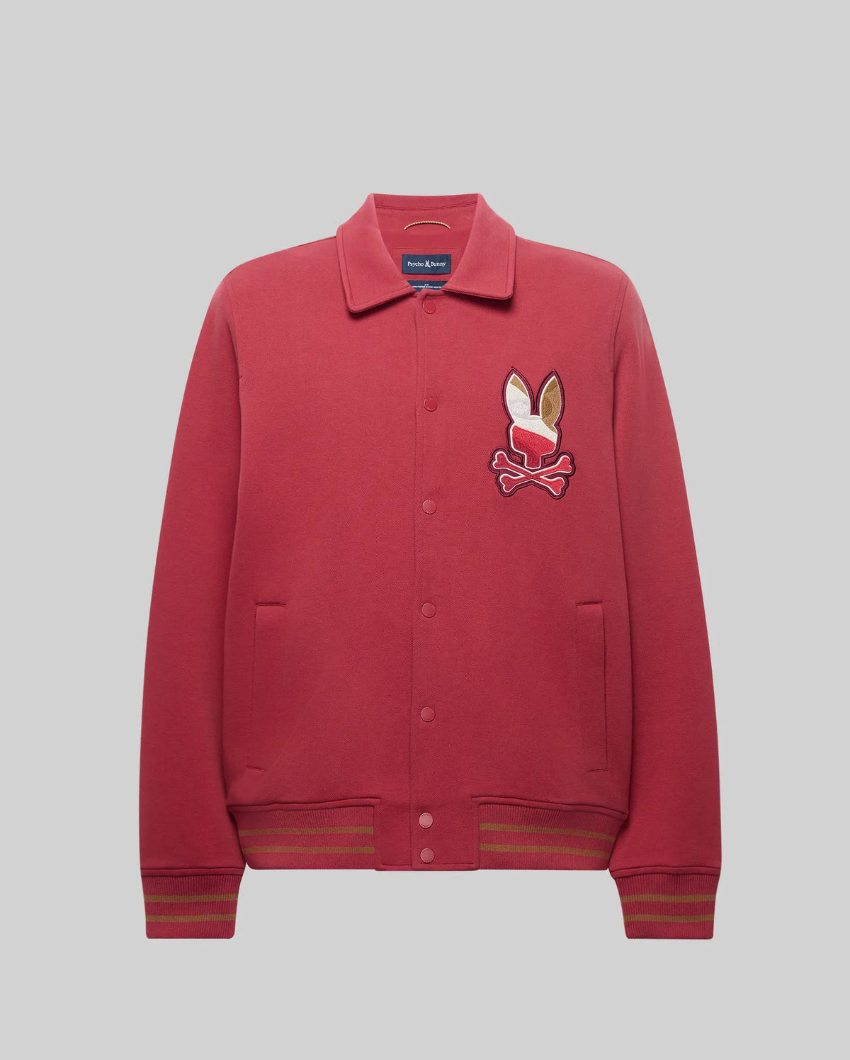 MENS DANTE PIQUE COACH JACKET - MO1100007