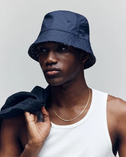 MENS NAXOS REVERSIBLE BUCKET HAT - MO1500006