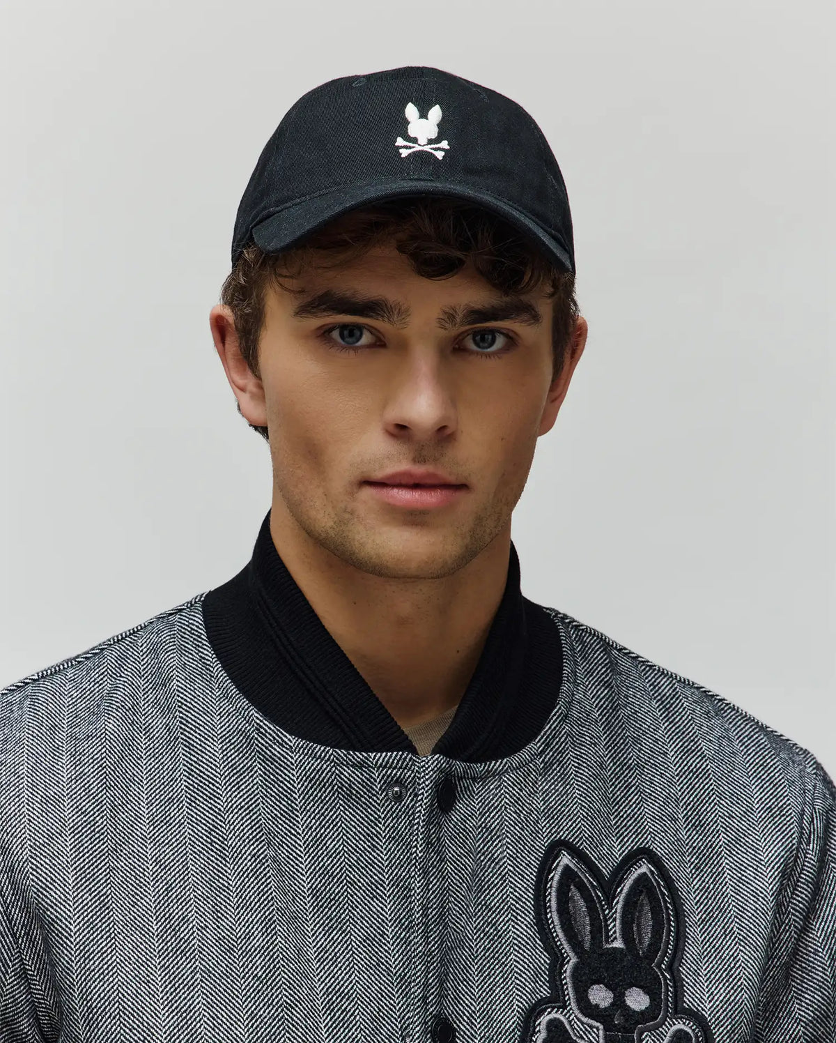 JIMMY BASEBALL CAP - MO1500100