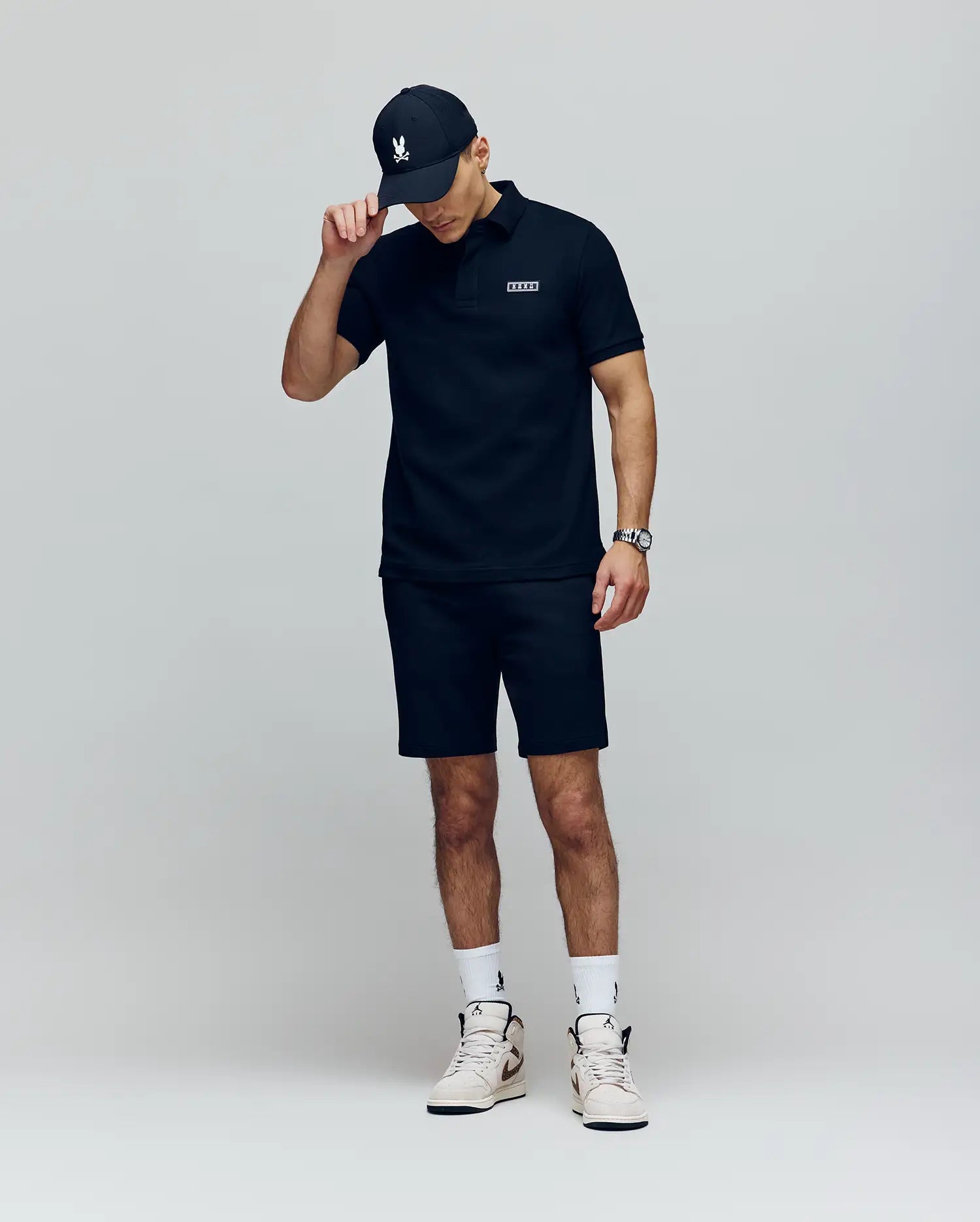 MENS AXTON PIQUE POLO - MT0100011