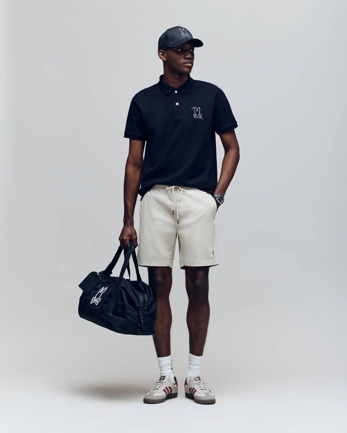 MENS CYRUS PIQUE POLO - MT0100056