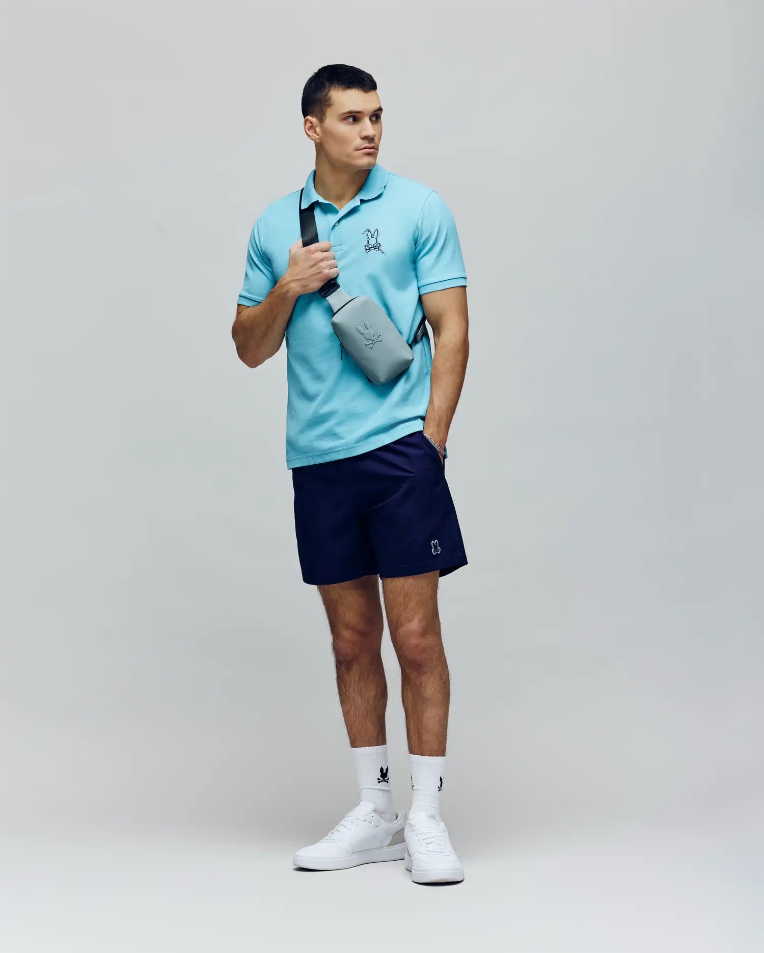 MENS CYRUS PIQUE POLO - MT0100056