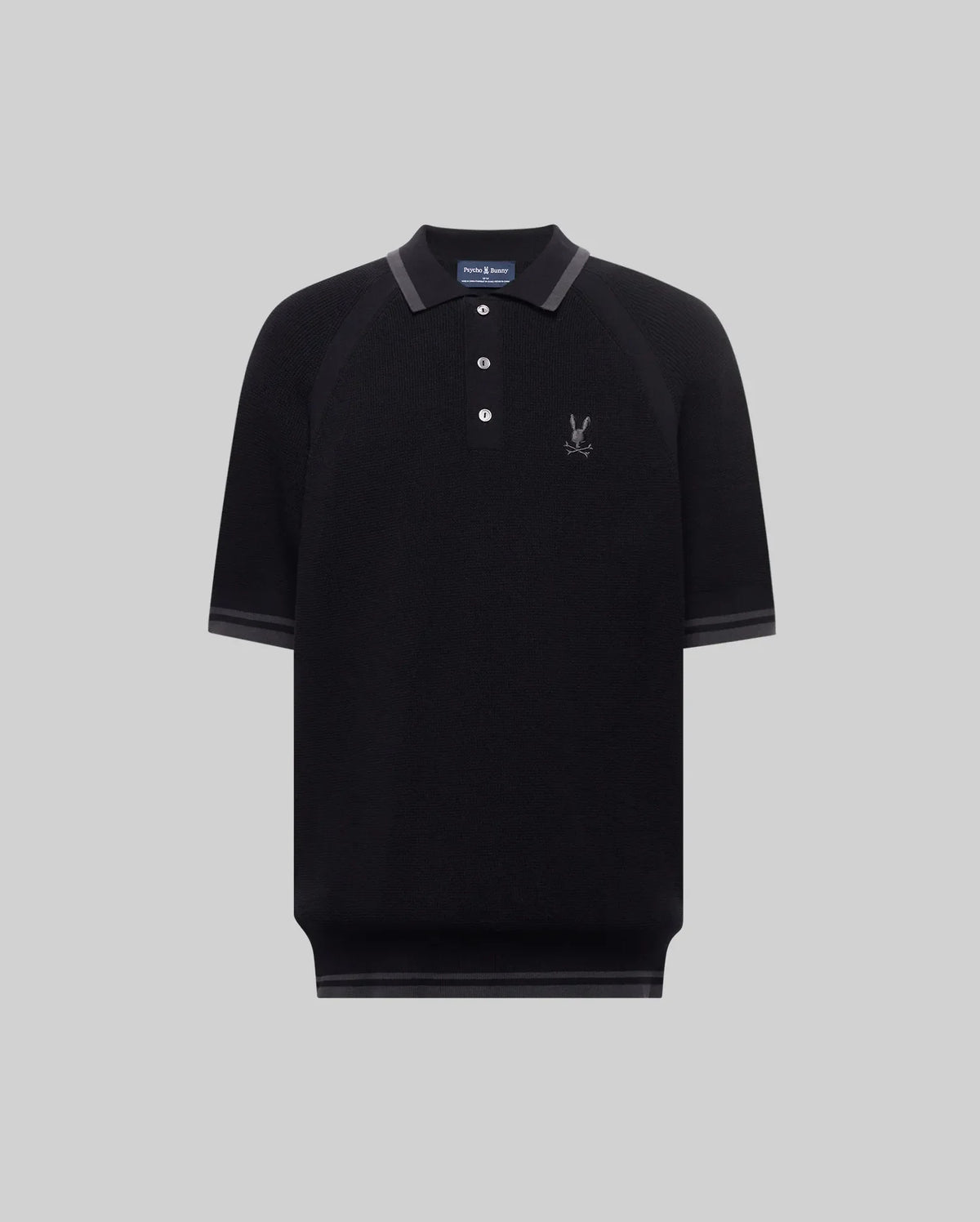 MENS LAZARE KNIT POLO - MT0100165