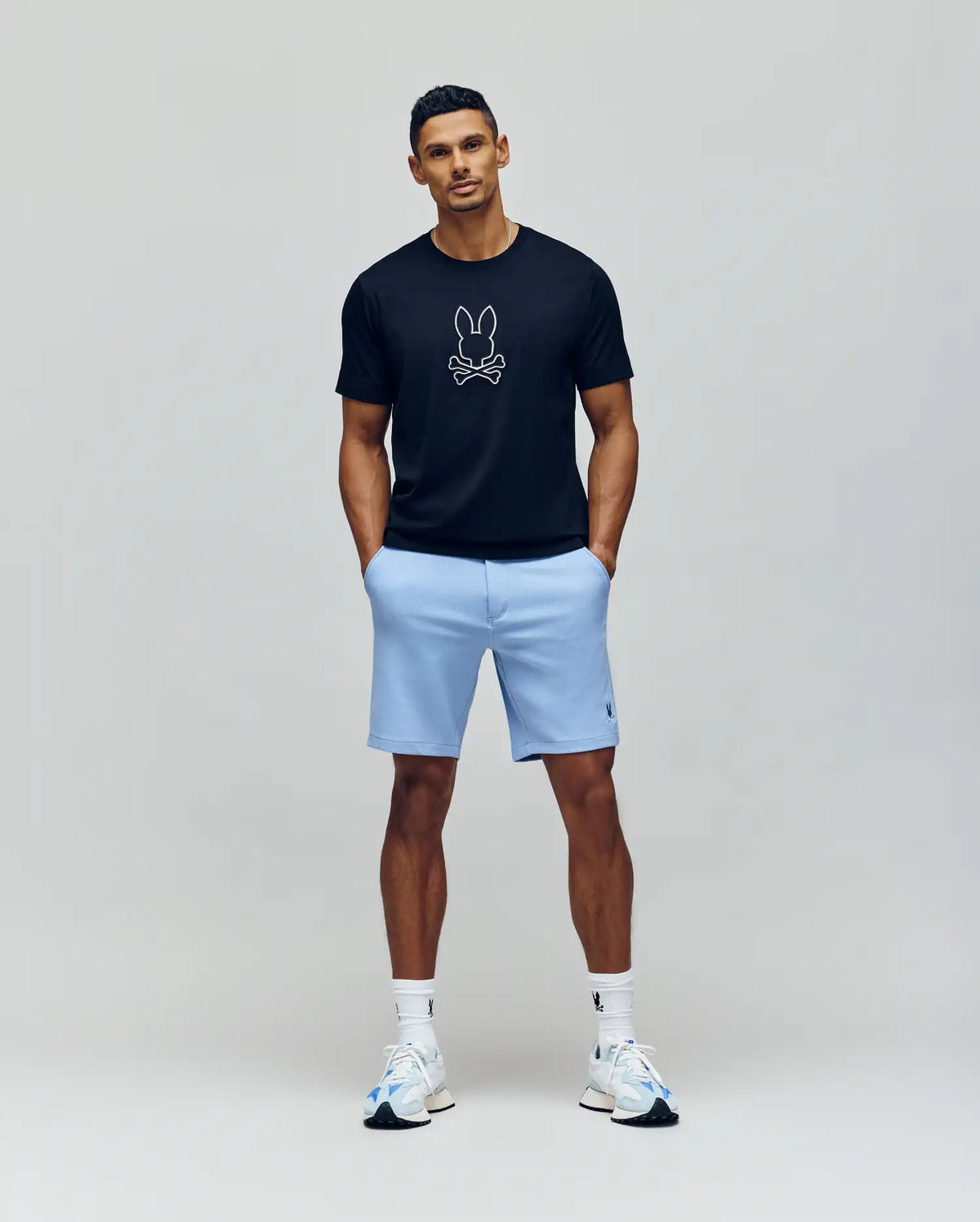 MENS SETH GRAPHIC TEE - MT0200005