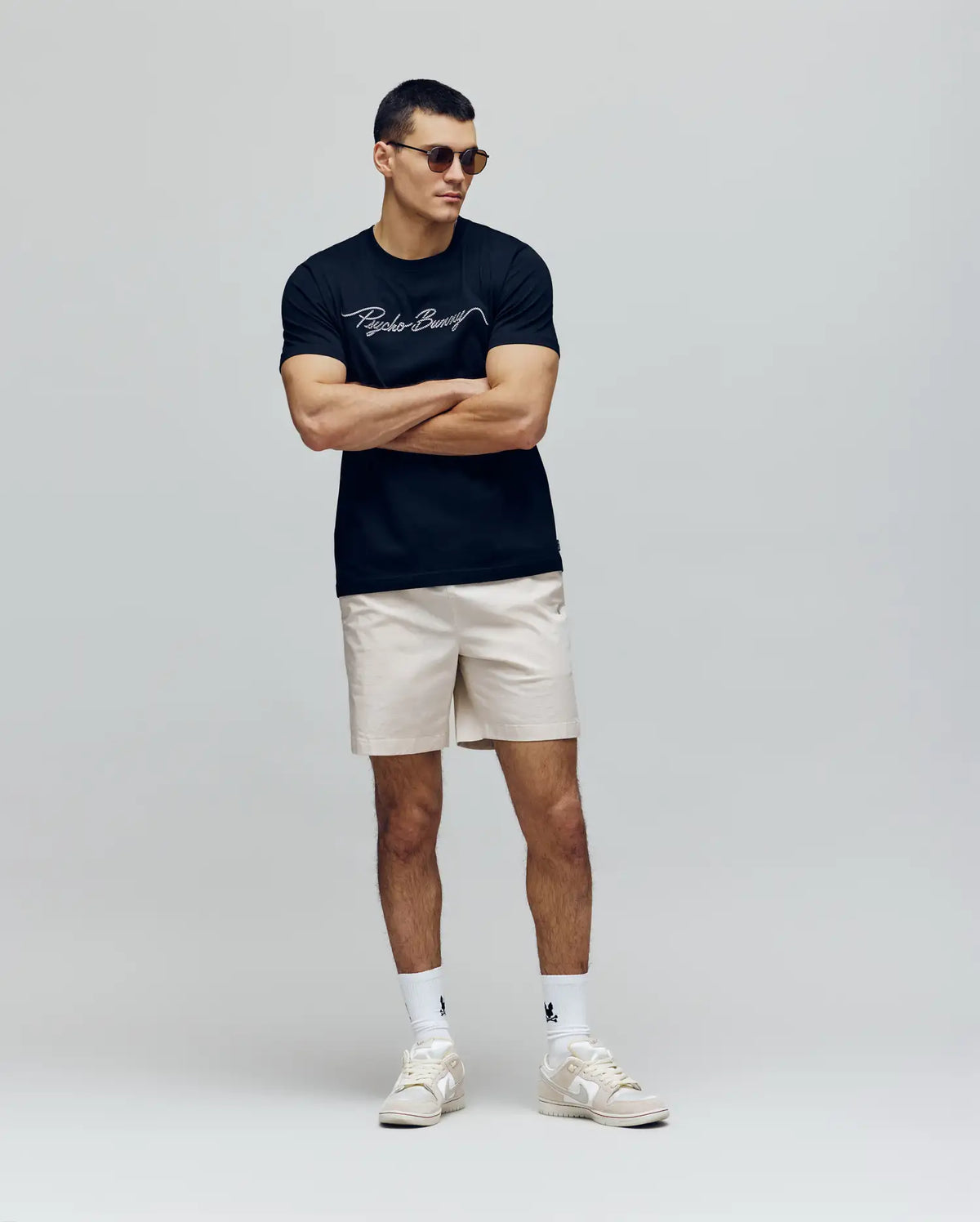 MENS CYRUS WORDMARK GRAPHIC TEE - MT0200018