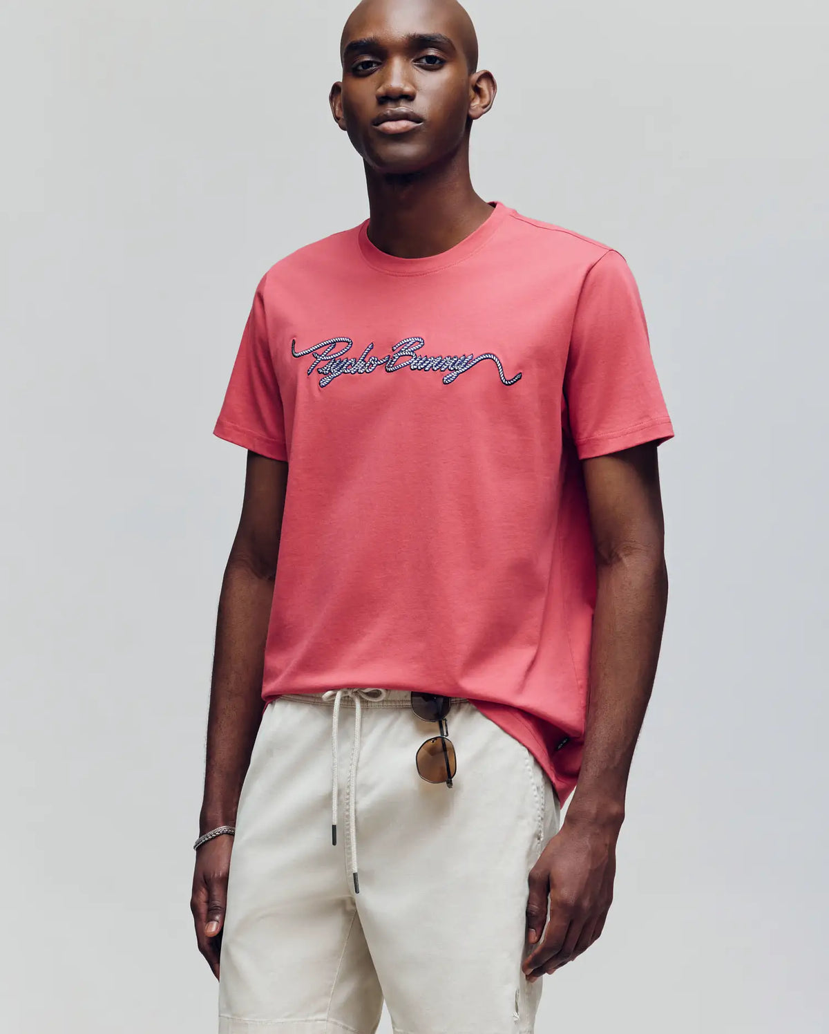 MENS CYRUS WORDMARK GRAPHIC TEE - MT0200018