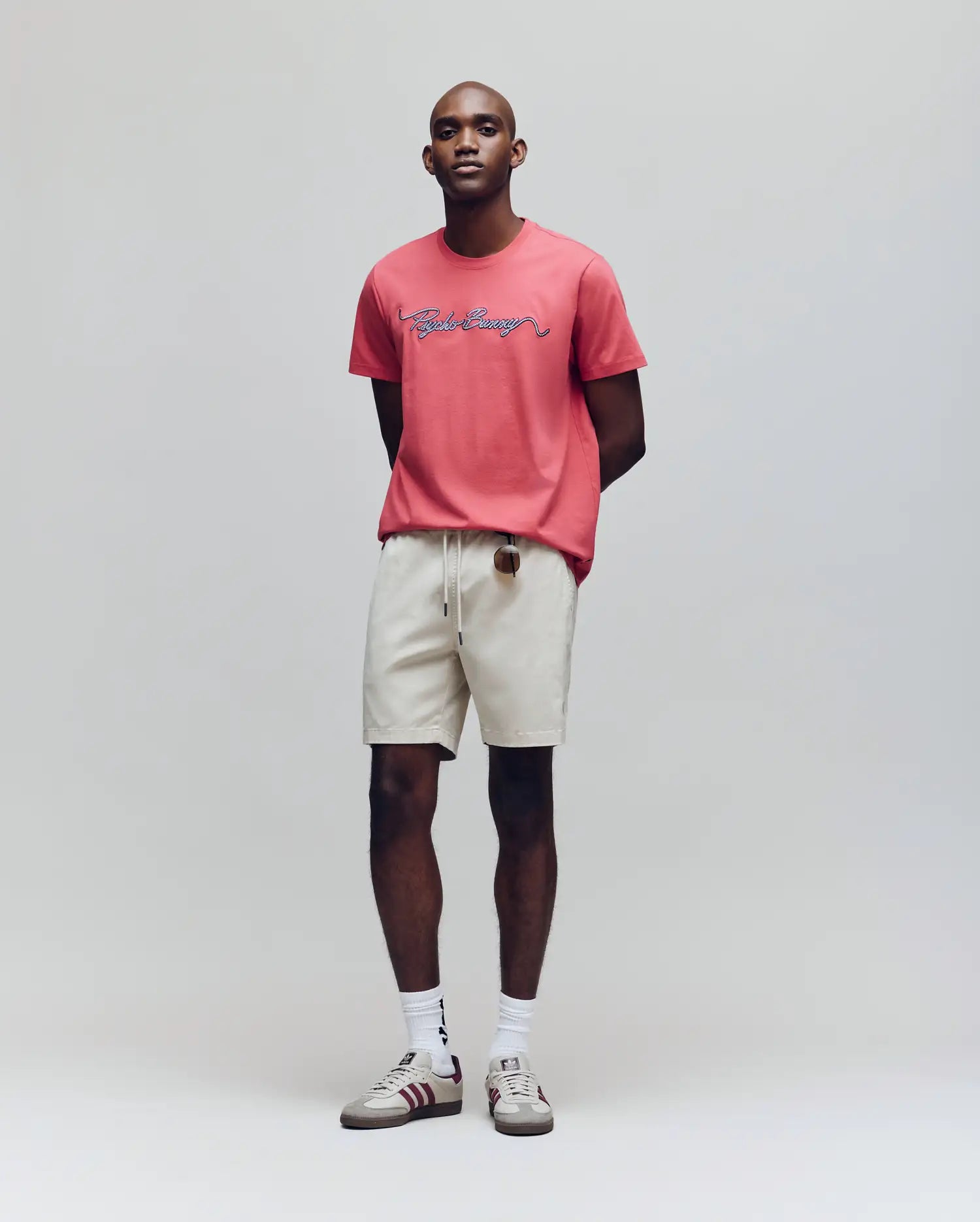 MENS CYRUS WORDMARK GRAPHIC TEE - MT0200018