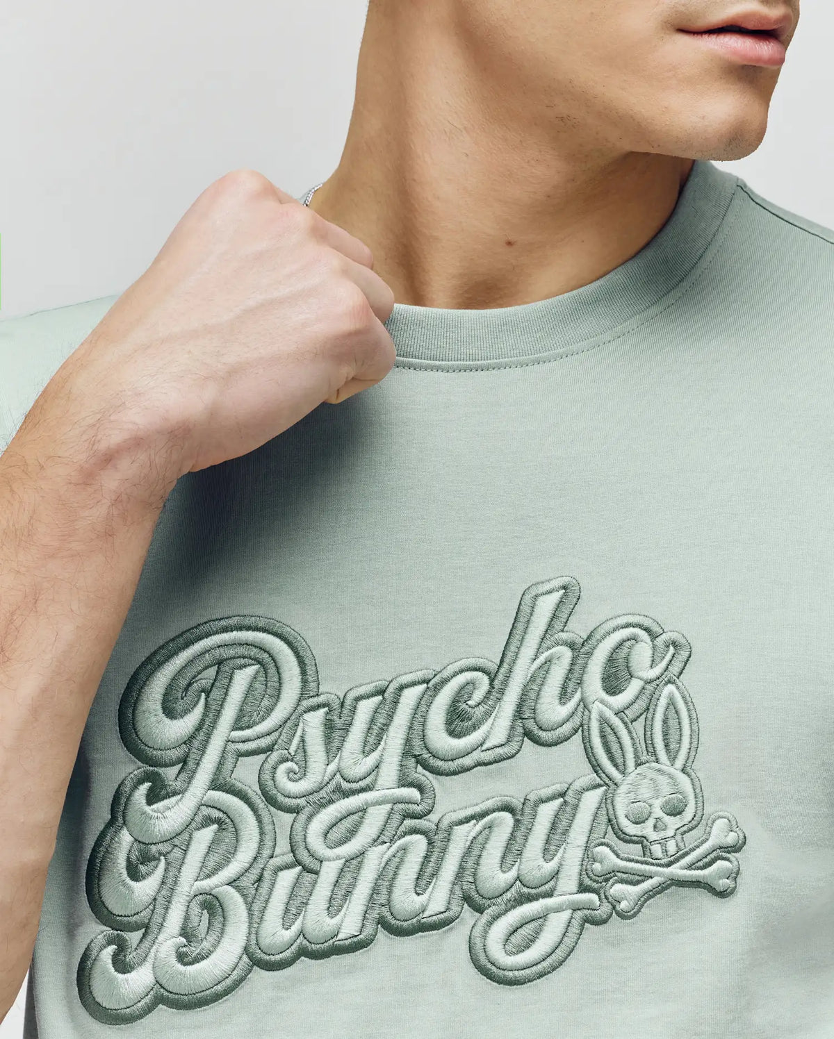 MENS ELIAS GRAPHIC TEE - MT0200047