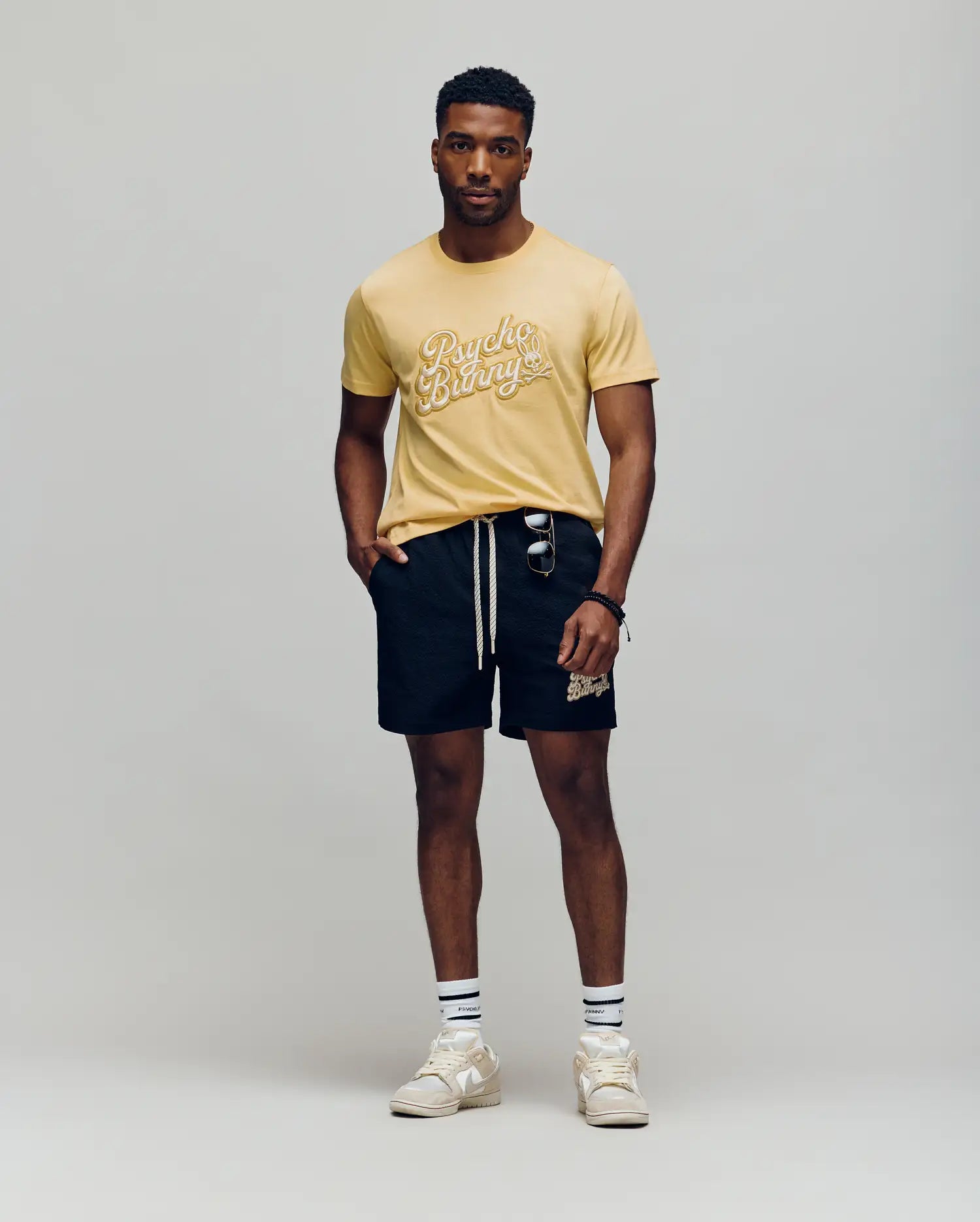 MENS ELIAS GRAPHIC TEE - MT0200047