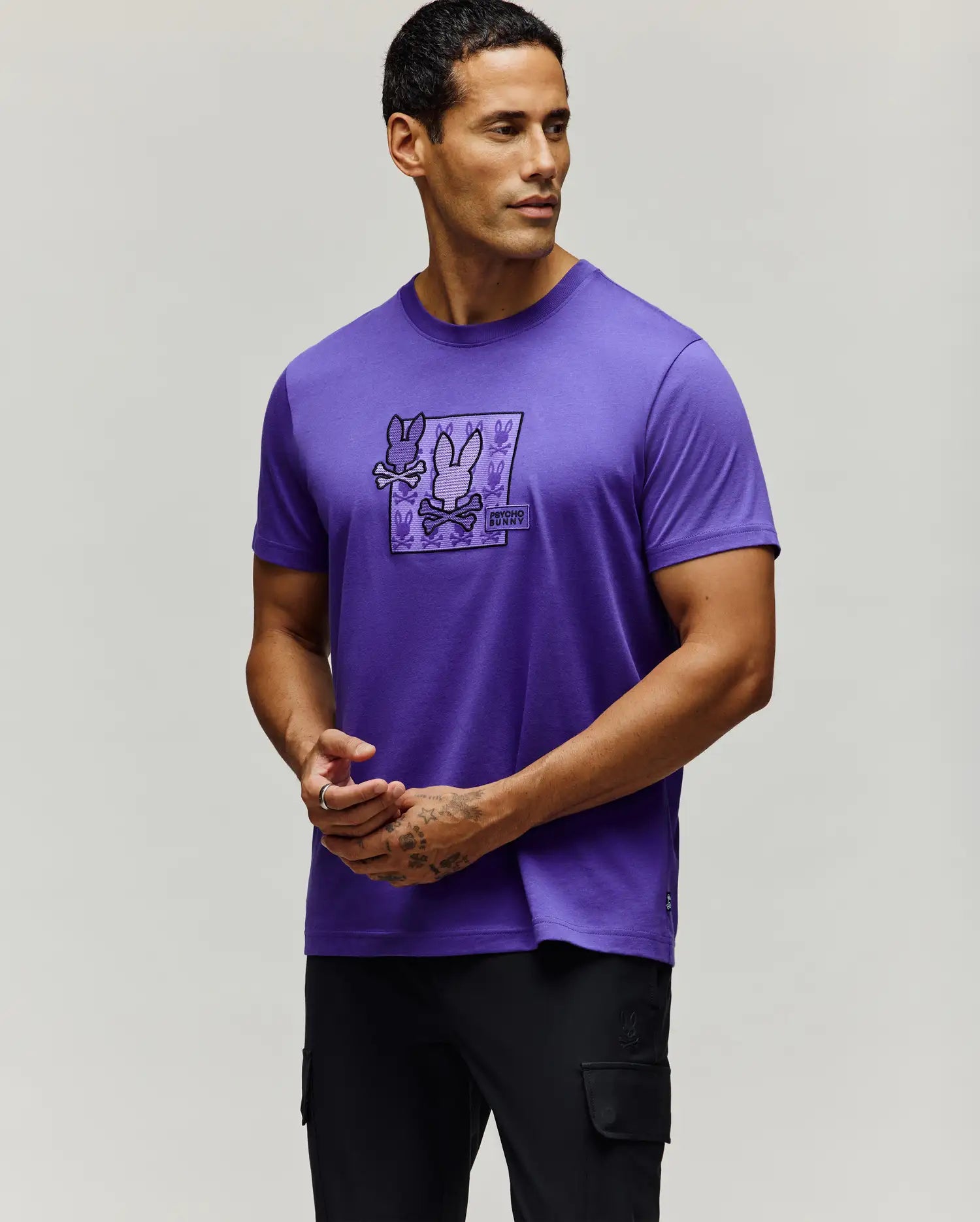 MENS VAREN GRAPHIC TEE - MT0200165