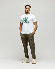 MENS ZAL GRAPHIC TEE - MT0200256