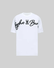 MENS TATE OVERSIZED GRAPHIC TEE - MT0200257