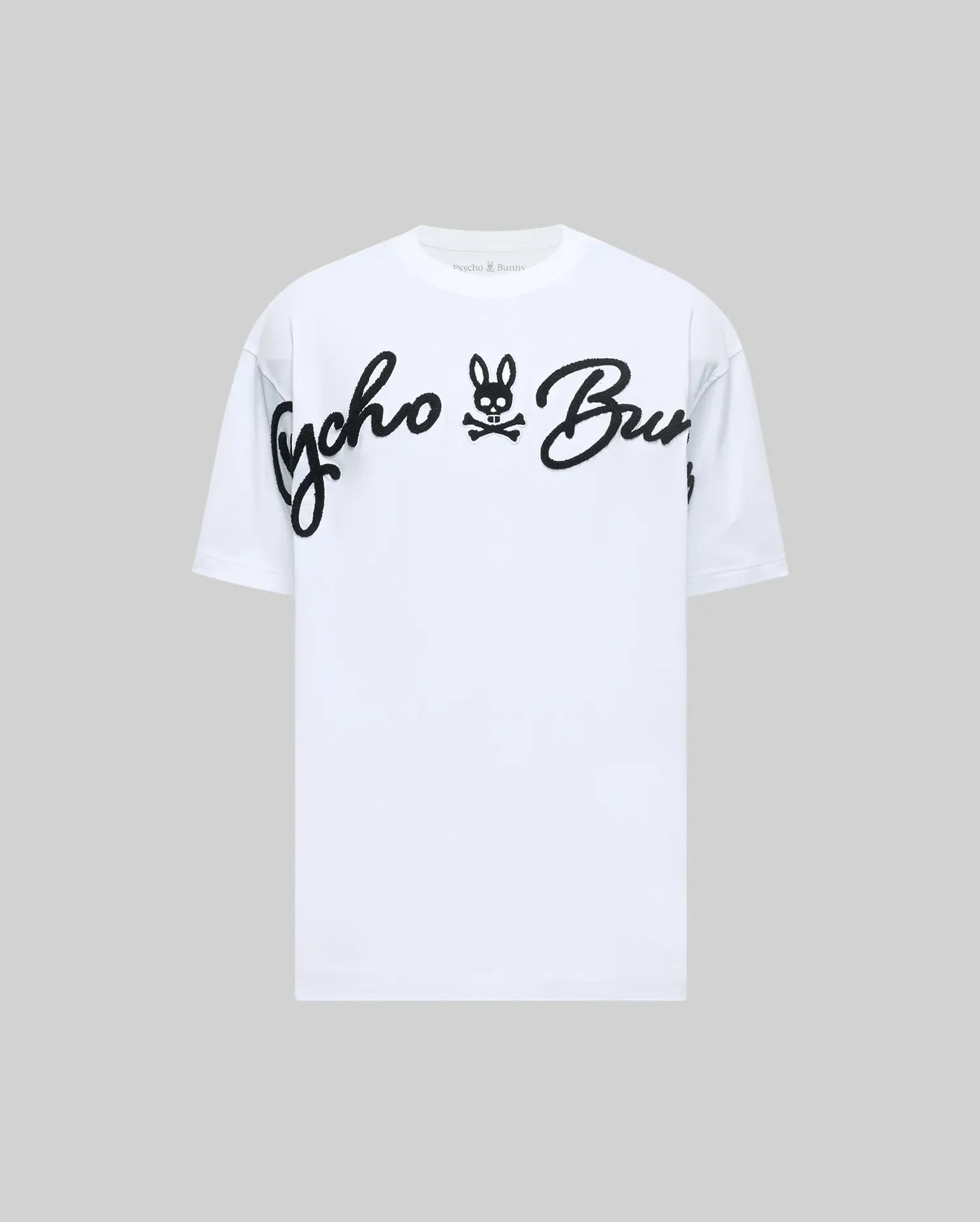 MENS TATE OVERSIZED GRAPHIC TEE - MT0200257