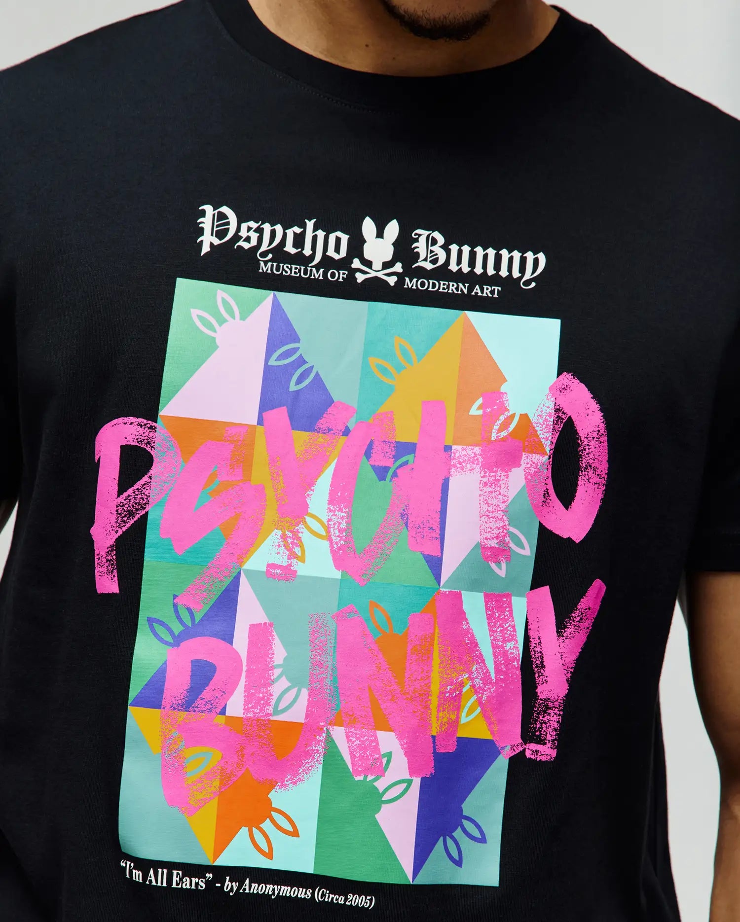 MENS VALE GRAPHIC TEE - MT0200344