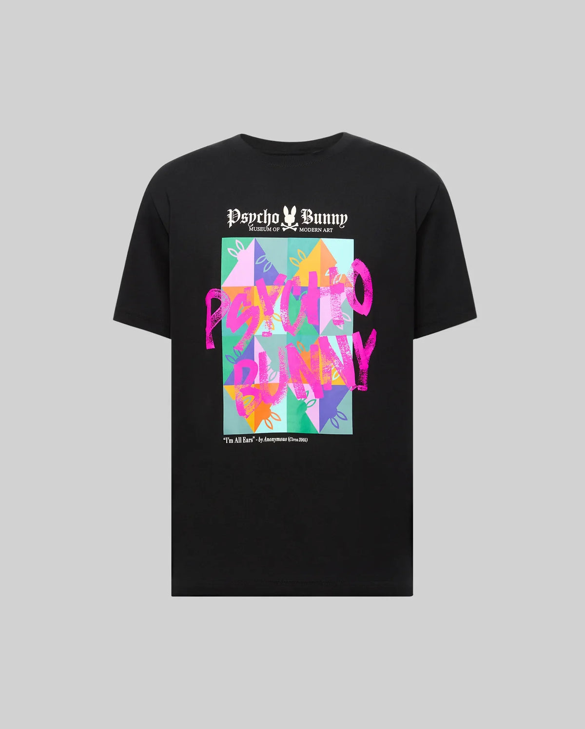 MENS VALE GRAPHIC TEE - MT0200344